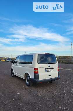 Мінівен Volkswagen Transporter 2007 в Вишневому