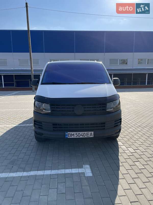 Минивэн Volkswagen Transporter 2016 в Ромнах