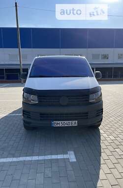 Мінівен Volkswagen Transporter 2016 в Ромнах