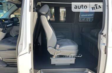 Минивэн Volkswagen Transporter 2016 в Ромнах