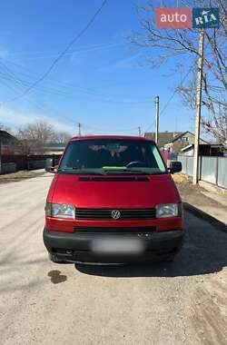 Минивэн Volkswagen Transporter 1999 в 