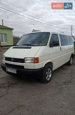 Минивэн Volkswagen Transporter 1999 в Миргороде