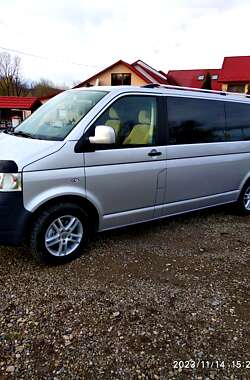 Минивэн Volkswagen Transporter 2008 в Коломые