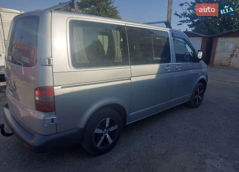 Минивэн Volkswagen Transporter 2004 в Одессе