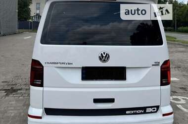 Минивэн Volkswagen Transporter 2015 в Харькове