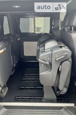 Минивэн Volkswagen Transporter 2015 в 