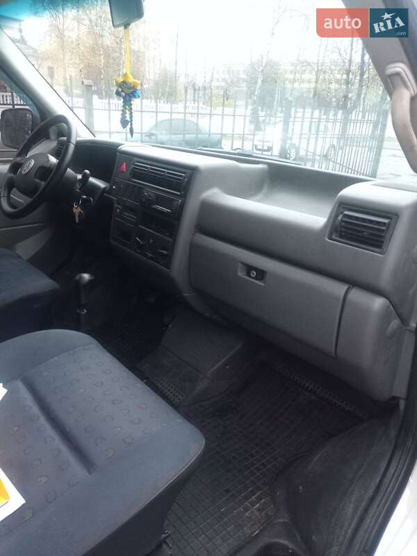 Минивэн Volkswagen Transporter 1999 в Житомире