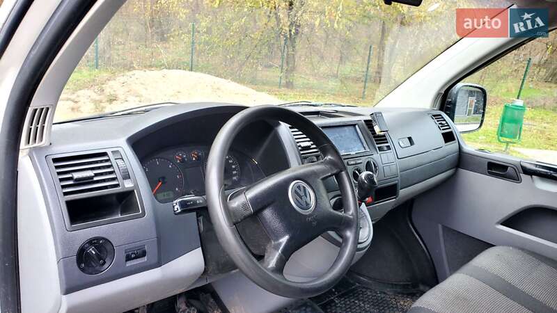 Мінівен Volkswagen Transporter 2006 в Дніпрі