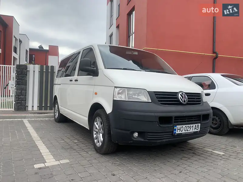 Volkswagen Transporter
