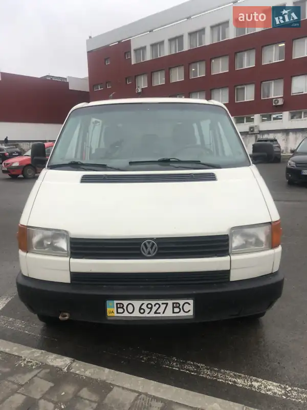 Volkswagen Transporter 1994