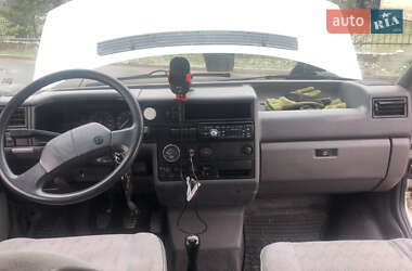 Минивэн Volkswagen Transporter 1994 в 