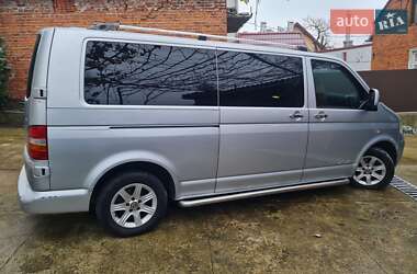 Мінівен Volkswagen Transporter 2005 в 