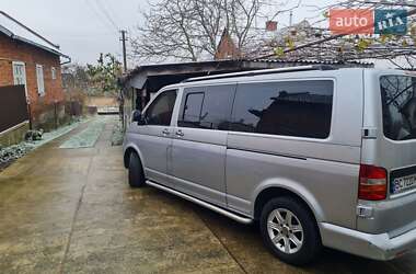 Мінівен Volkswagen Transporter 2005 в 