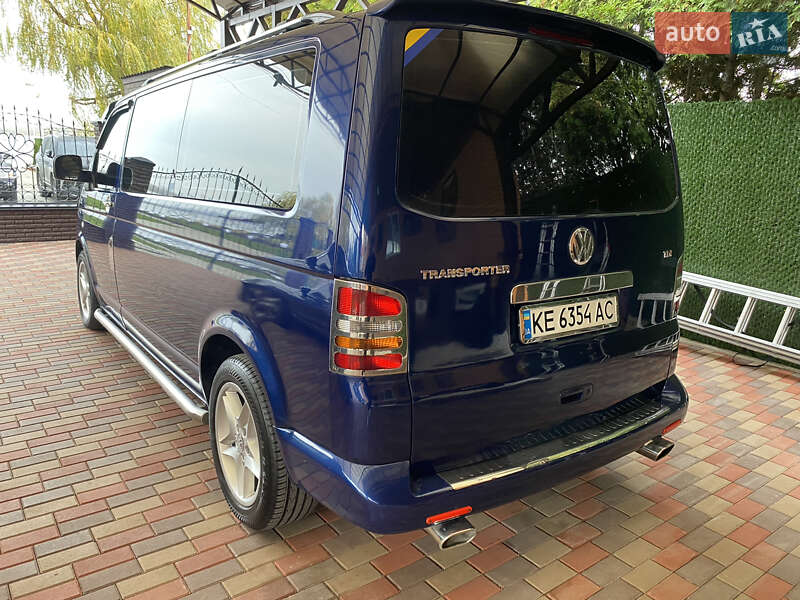Минивэн Volkswagen Transporter 2006 в Днепре