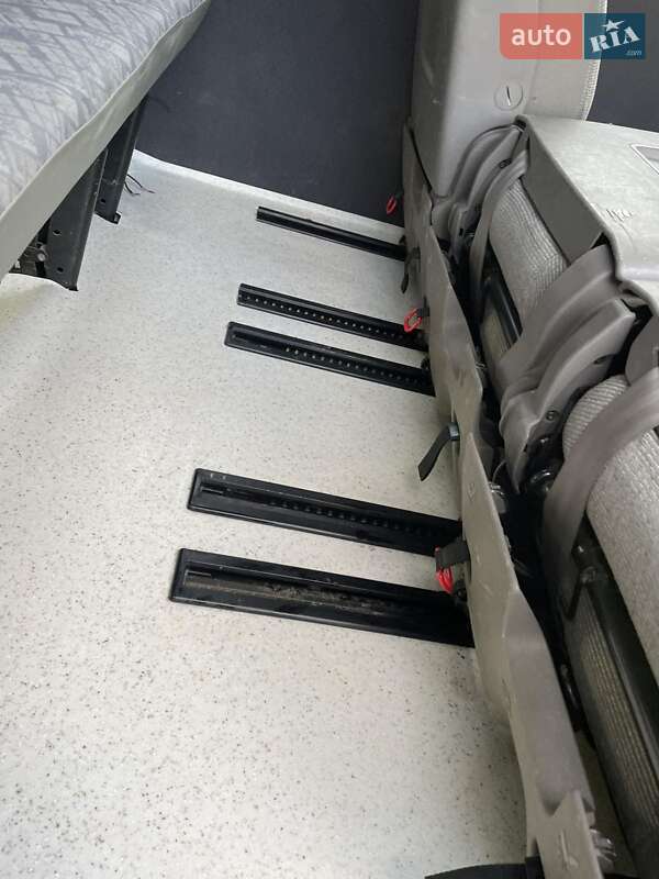 Минивэн Volkswagen Transporter 1996 в Турке фото 8 Минивэн Volkswagen Transporter 1996 в Турке