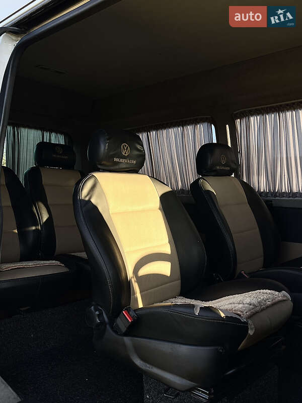 Volkswagen Transporter 2006