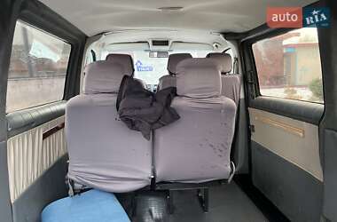 Минивэн Volkswagen Transporter 2005 в Тячеве