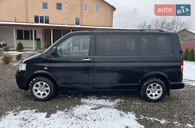 Минивэн Volkswagen Transporter 2005 в Тячеве