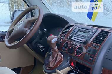 AUTO.RIA – Продам Фольксваген Транспортер 2007 (BO1389EM) дизель 2.5 ...