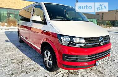 Мінівен Volkswagen Transporter 2017 в Хмельницькому