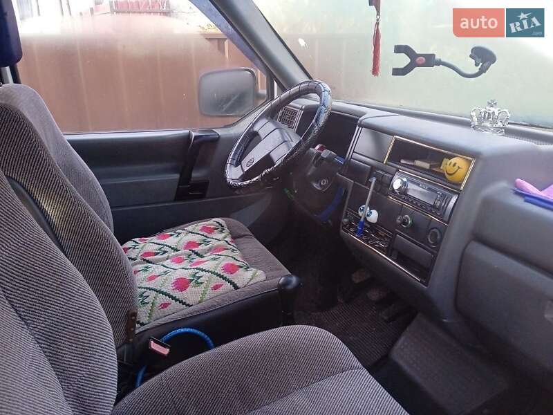 Минивэн Volkswagen Transporter 1992 в Житомире
