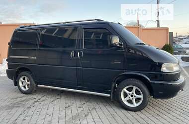 Минивэн Volkswagen Transporter 2000 в 