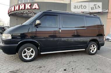Минивэн Volkswagen Transporter 2000 в 