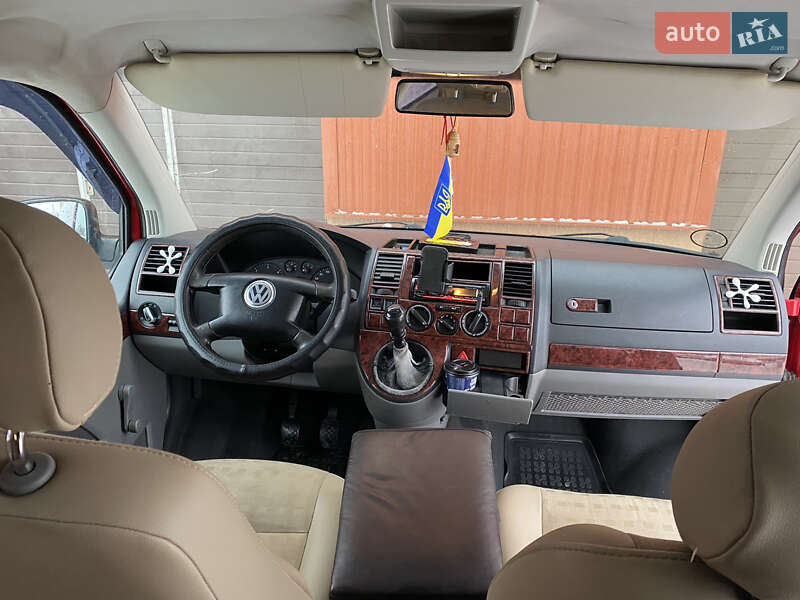 Мінівен Volkswagen Transporter 2006 в Березному