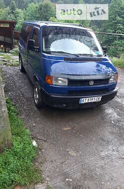 Минивэн Volkswagen Transporter 2001 в Яремче