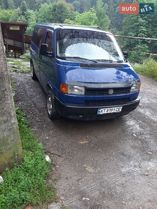 Volkswagen Transporter 2001