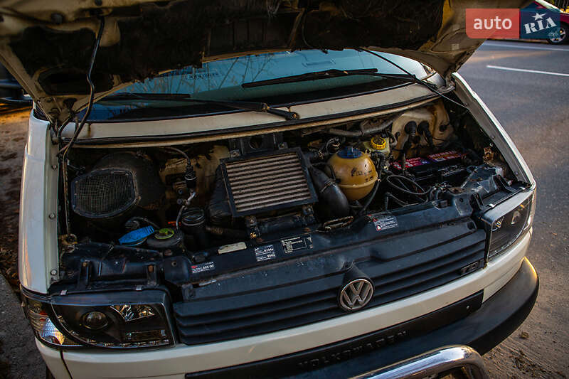 Минивэн Volkswagen Transporter 1998 в Полтаве фото 9 Минивэн Volkswagen Transporter 1998 в Полтаве