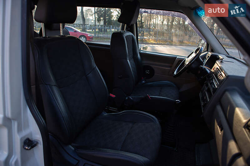 Минивэн Volkswagen Transporter 1998 в Полтаве фото 6 Минивэн Volkswagen Transporter 1998 в Полтаве
