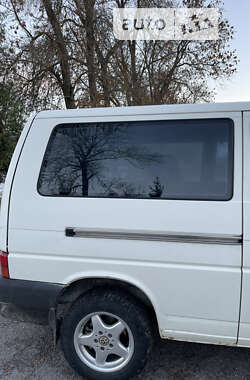 Минивэн Volkswagen Transporter 1999 в Залещиках