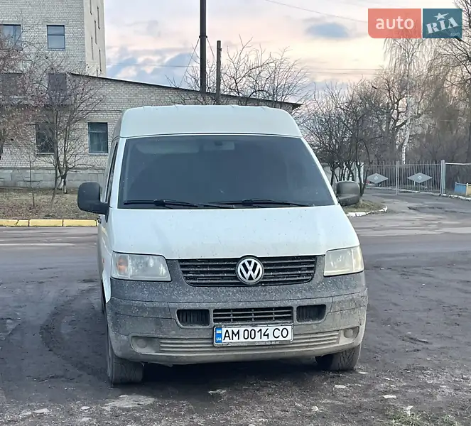 Volkswagen Transporter