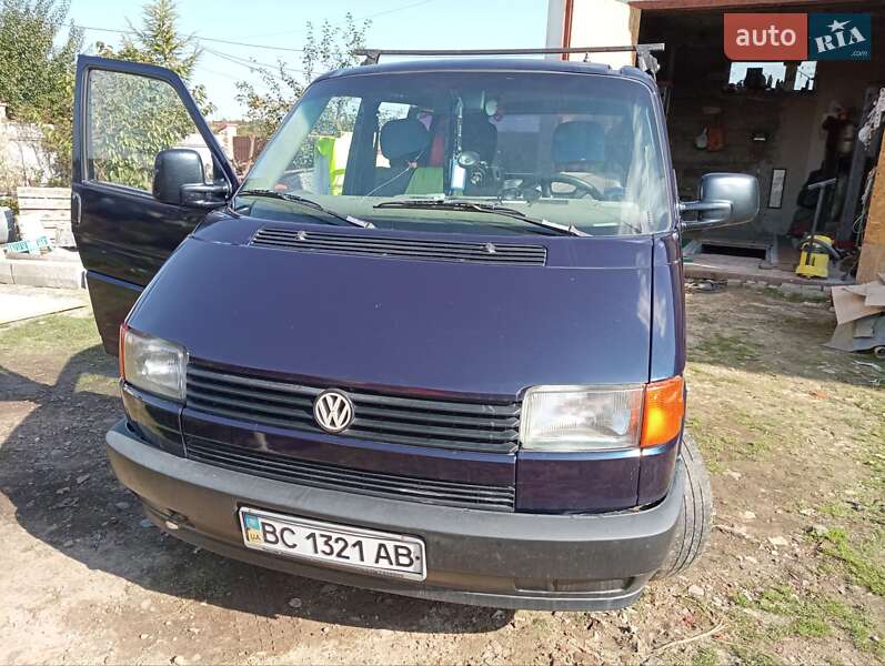 Volkswagen Transporter 1993