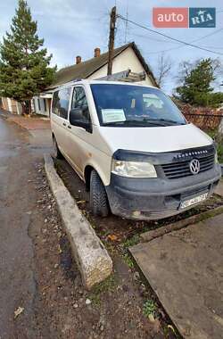 Минивэн Volkswagen Transporter 2006 в 
