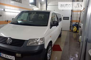 Минивэн Volkswagen Transporter 2005 в Львове