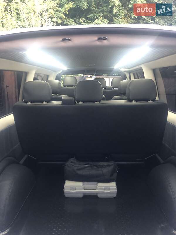 Минивэн Volkswagen Transporter 2018 в Киеве