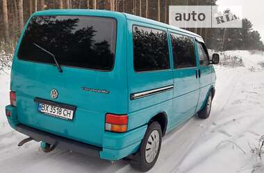 Минивэн Volkswagen Transporter 1994 в Славуте