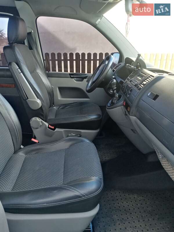 Минивэн Volkswagen Transporter 2008 в Коломые фото 14 Минивэн Volkswagen Transporter 2008 в Коломые