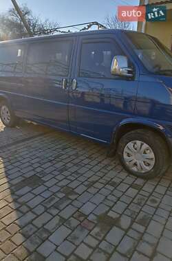 Минивэн Volkswagen Transporter 1999 в 