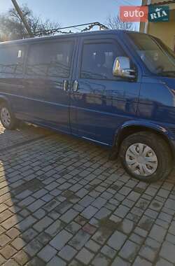 Минивэн Volkswagen Transporter 1999 в Коломые