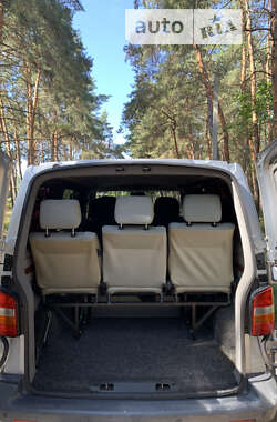 Минивэн Volkswagen Transporter 2008 в Кропивницком