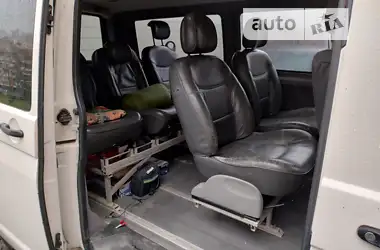 Volkswagen Transporter 2007