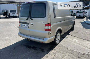 Вантажний фургон Volkswagen Transporter 2009 в Виноградові