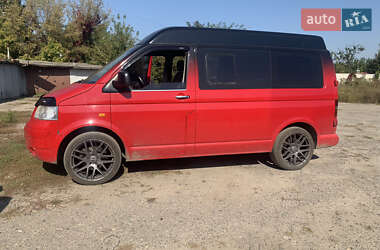 Минивэн Volkswagen Transporter 2005 в Харькове