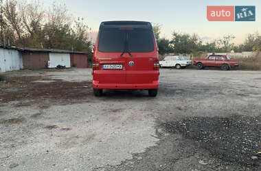 Минивэн Volkswagen Transporter 2005 в Харькове