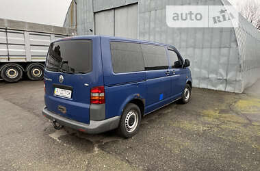 Мінівен Volkswagen Transporter 2005 в Миронівці