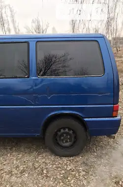 Volkswagen Transporter 1992