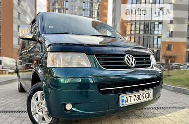 Мінівен Volkswagen Transporter 2007 в Івано-Франківську
